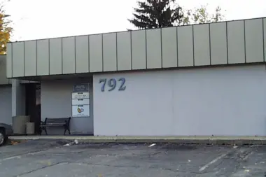 The facilities at Portage Path Behavioral Health in Cuyahoga Falls, OH 1
